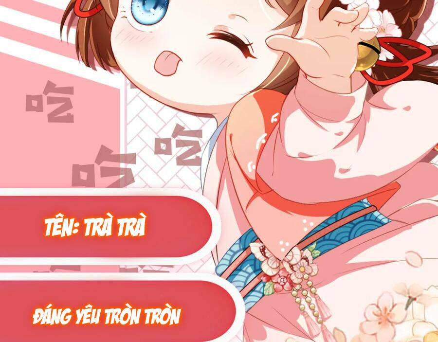 nhặt được bảo bối manh manh chapter 0.5 9