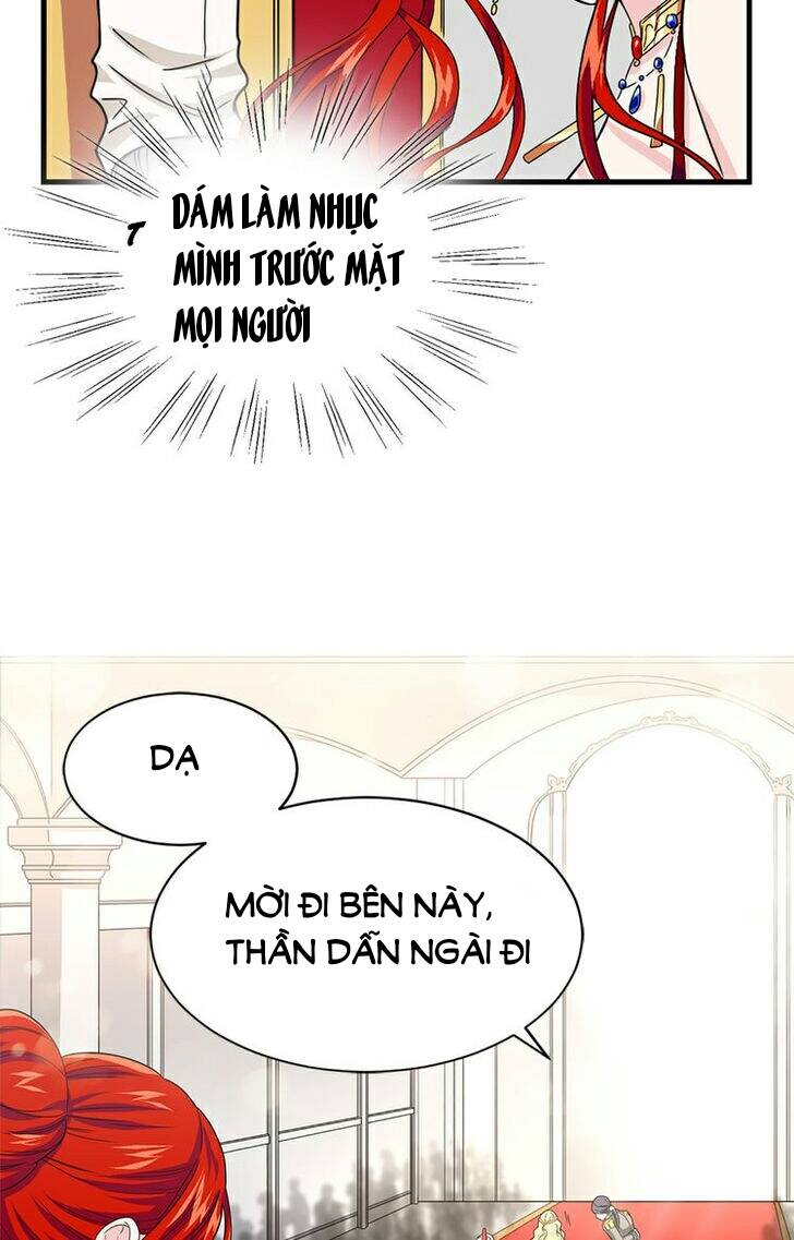 tình yêu thầm lặng của đế quốc bí ẩn chapter 2.1 32