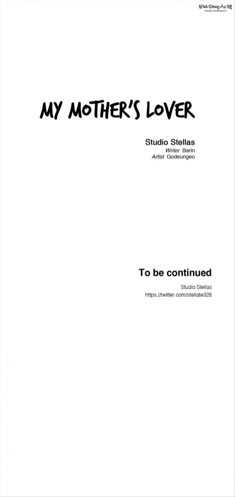 người tình của mẹ tôi chapter 16 15