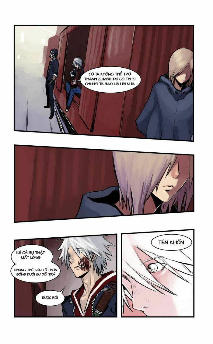 wake up deadman chapter 20 13