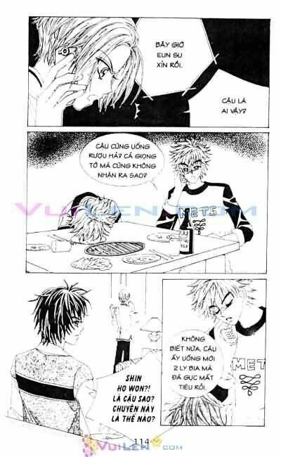 chàng gà mái chapter 6 114