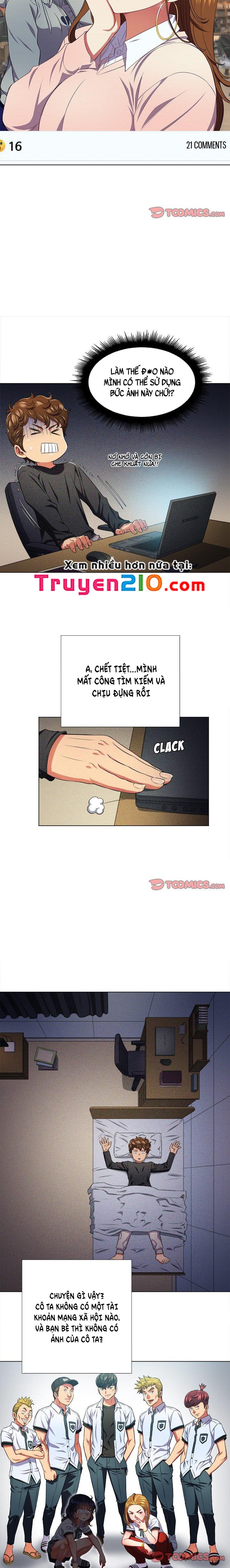 bắt nạt học đường chapter 12 3