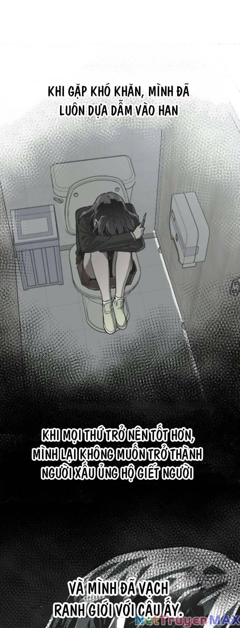 chỉ có cái c.h.ế.t mới là sự cứu rỗi chapter 32 16