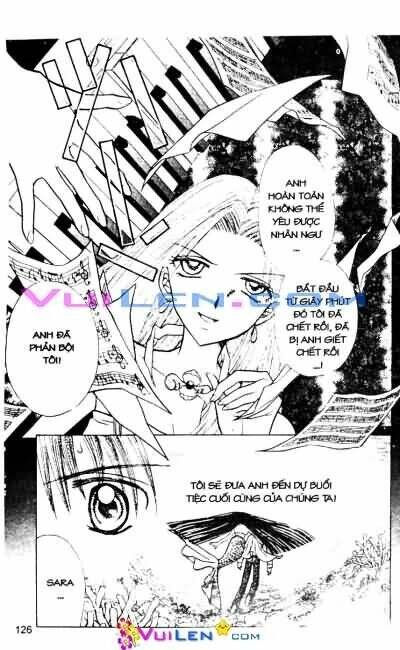 viên ngọc nàng tiên cá chapter 4 127