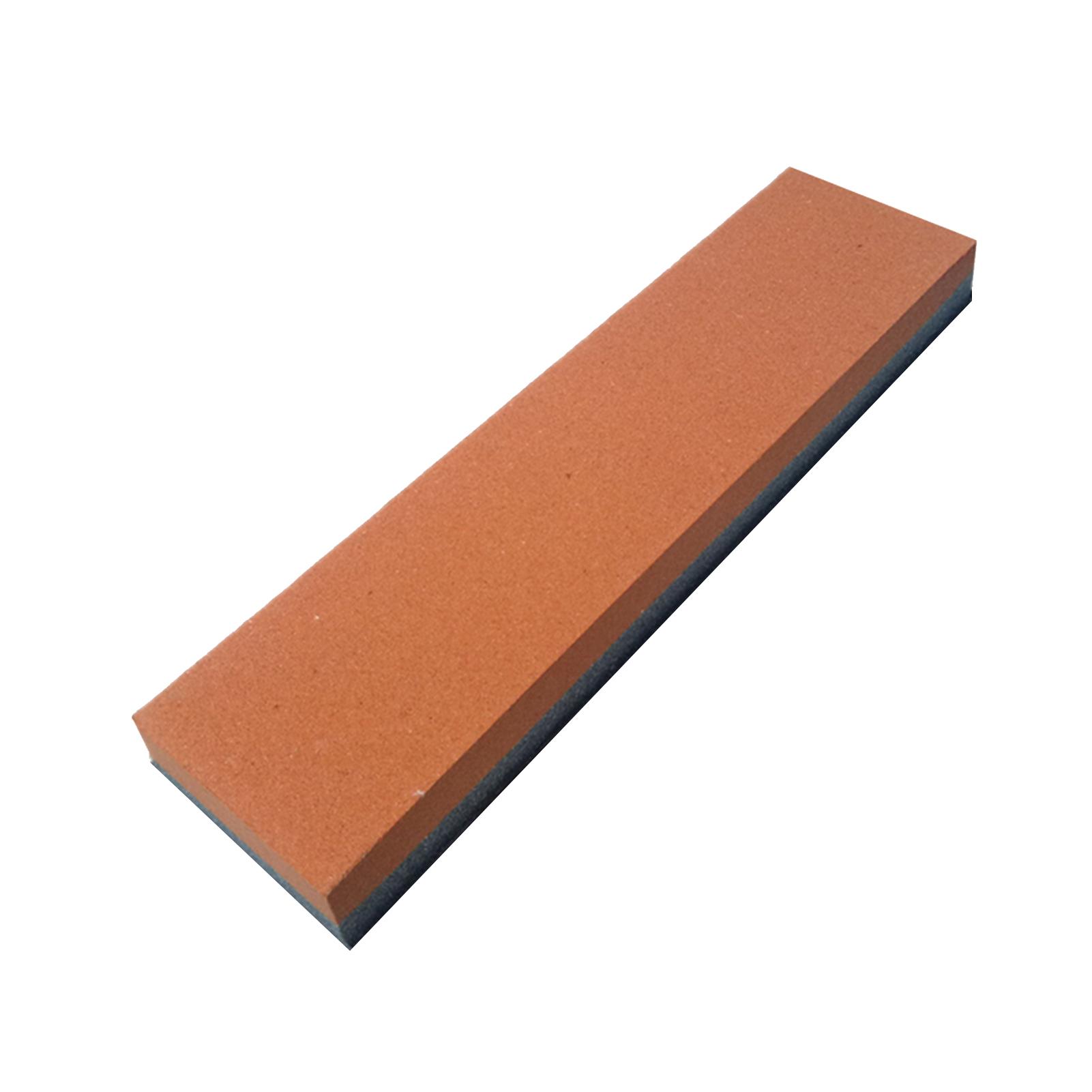 200/600 Grit Double Sides Knife Sharpening Stone Knives Coarse Sharpening Whetstone Grindstone 200*50*25mm