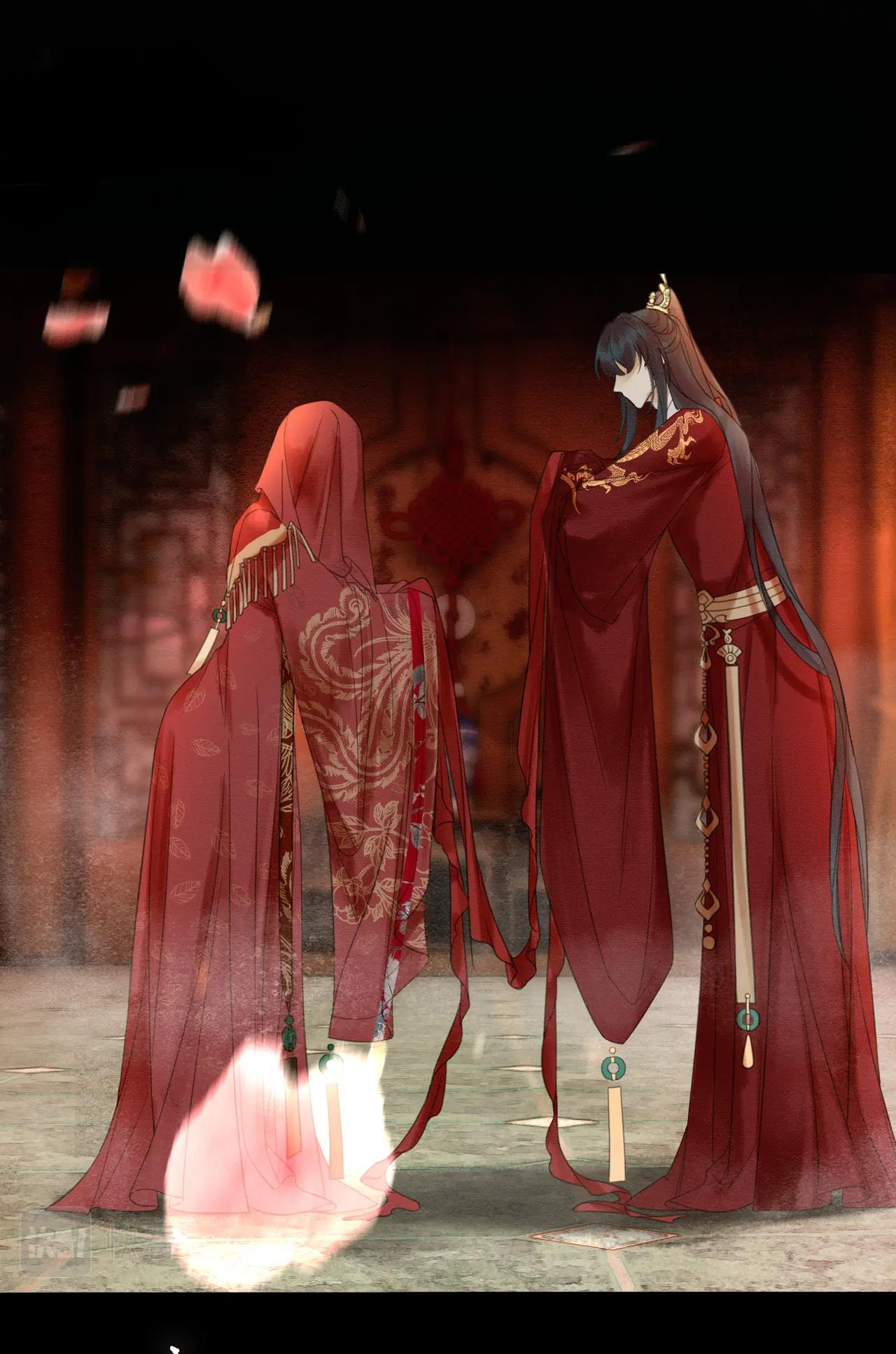 ai đã dạy hư đồ đệ phản diện của ta? chapter 17 14