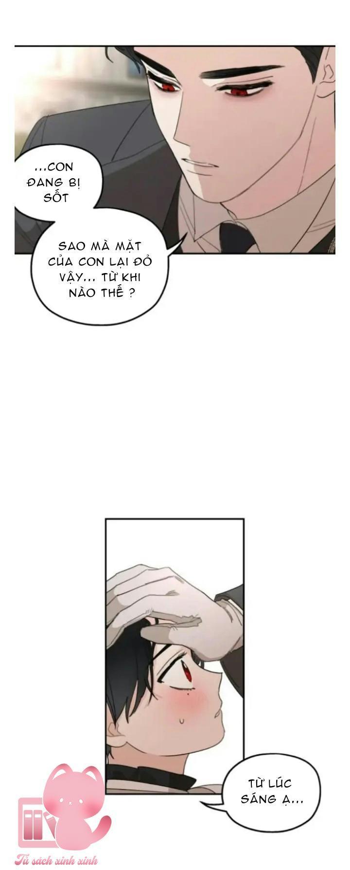 người thân của tôi đều sợ hãi tôi chapter 18 34