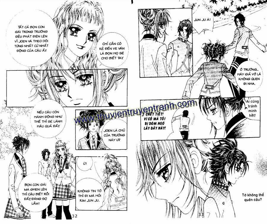 vua xa lộ chapter 2 16