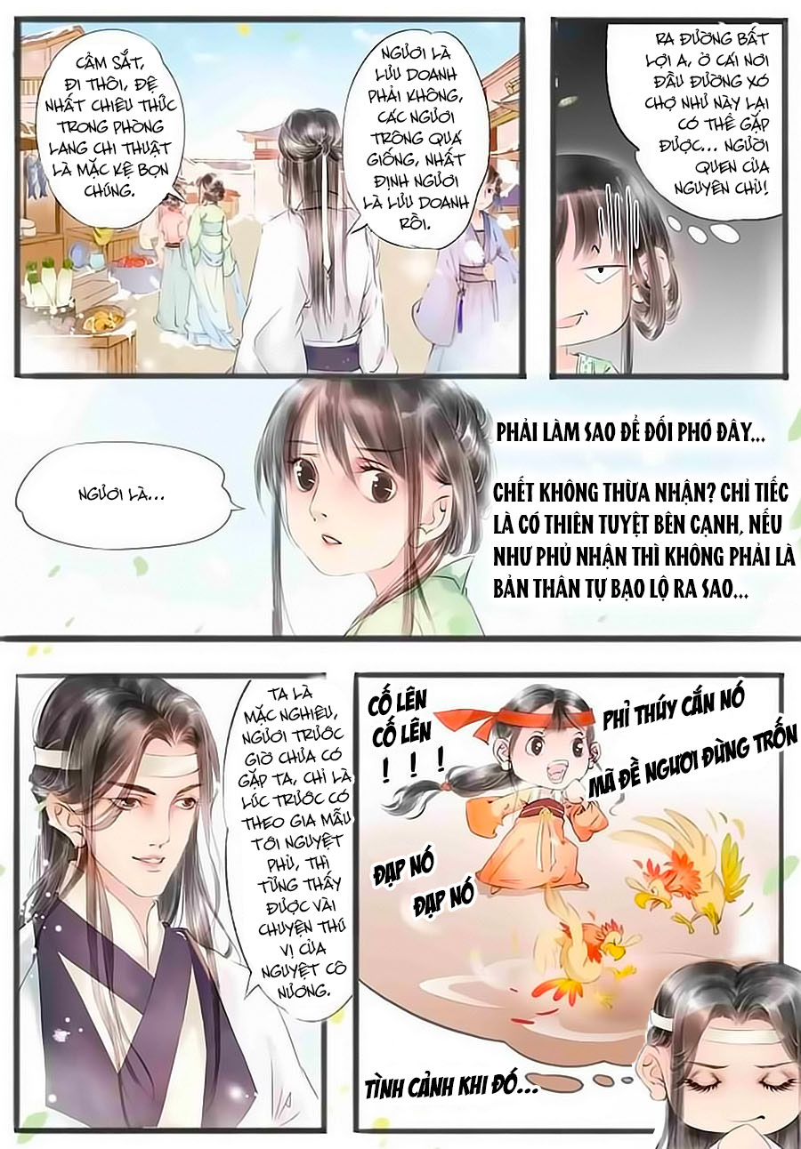 nhà ta có tiểu thiếp chapter 37 6
