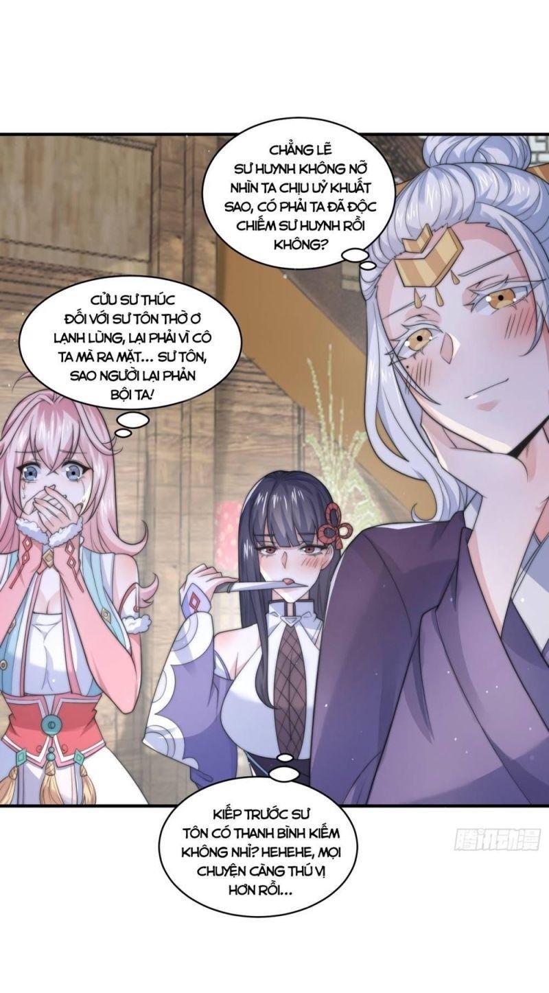 mỗi nữ đồ đệ đều muốn giết ta chapter 20 6