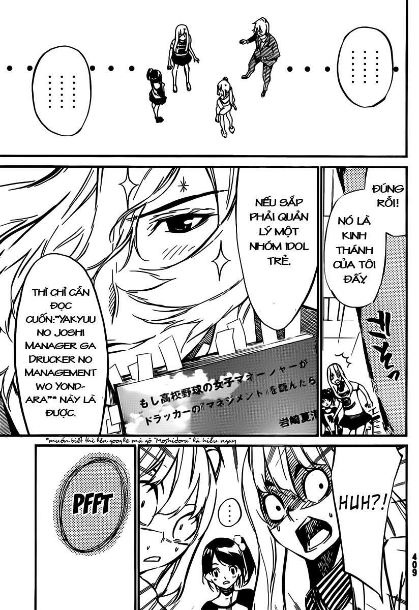 akb49 - renai kinshi jourei chapter 55 19