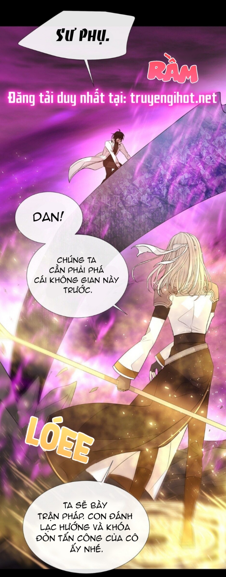 năm môn đệ của charlotte chapter 82 34