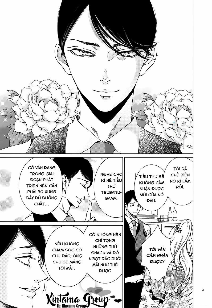 shitsuji-tachi no chinmoku chapter 1 3