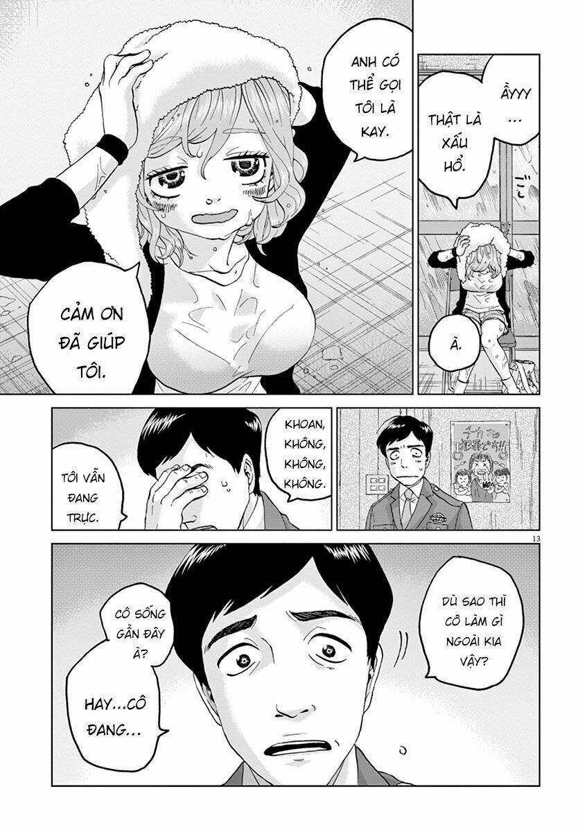 hành vi bạo ngược - violence action chapter 12 18