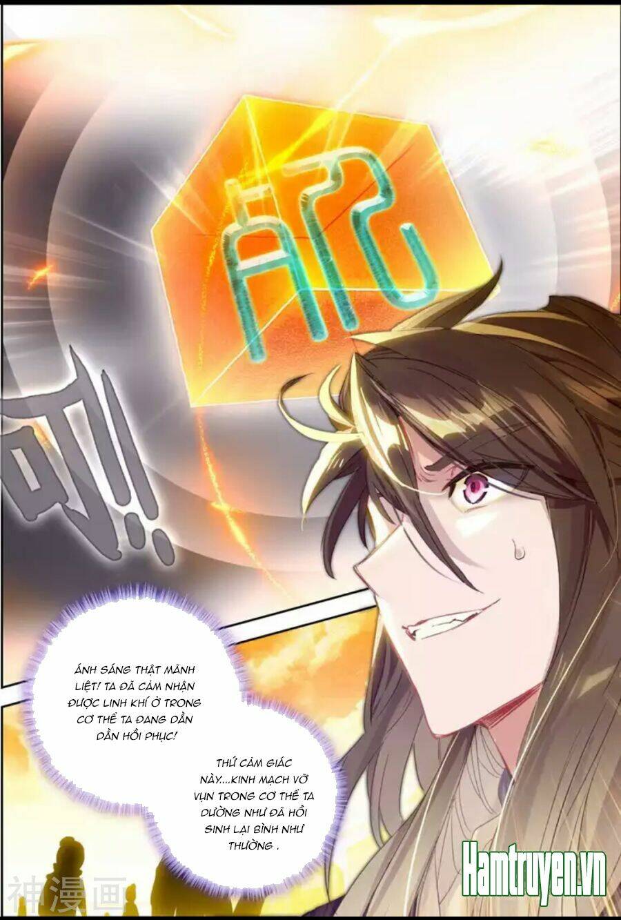 đại khâu giáp sư chapter 20.1 6