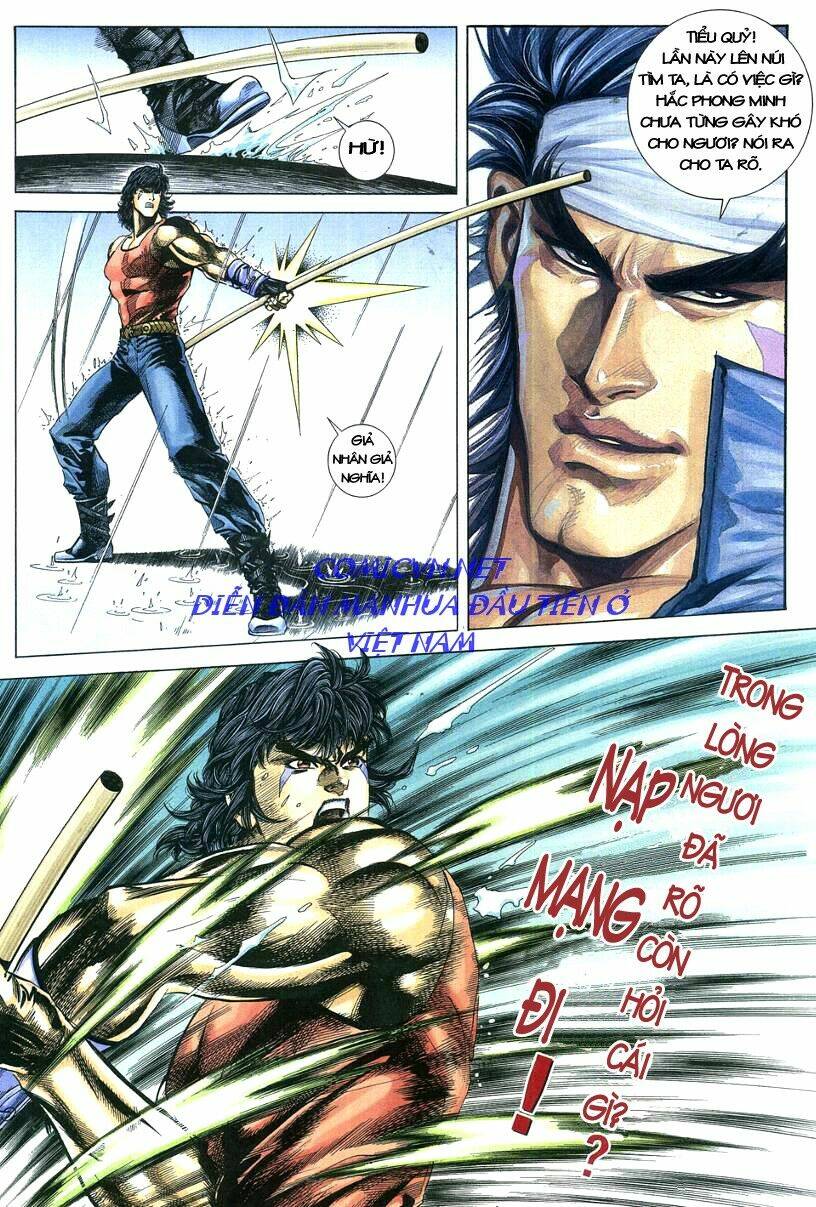 thuỷ hử anh hùng - cửu văn long chapter 3 5