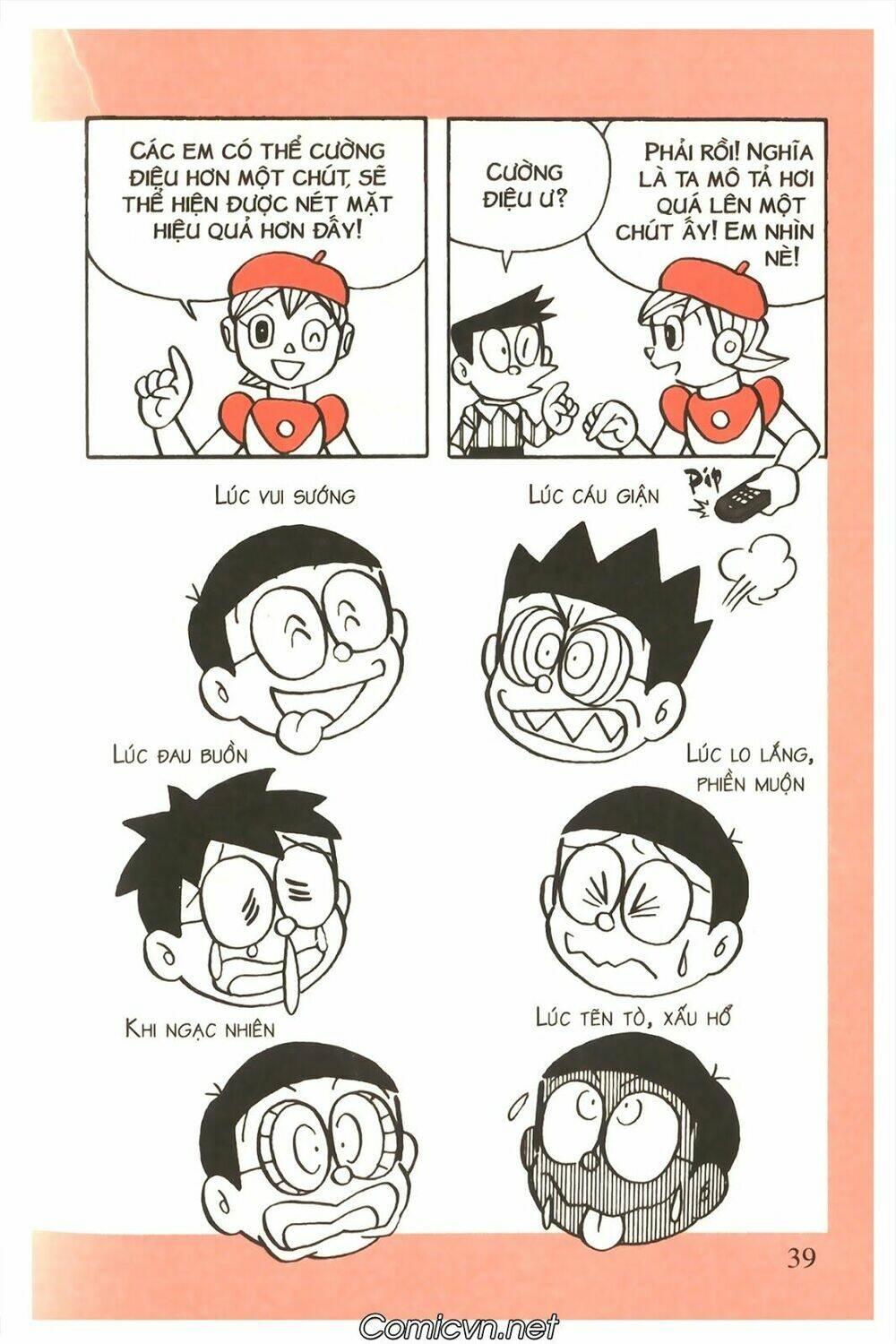 doraemon học tập chapter 2 13