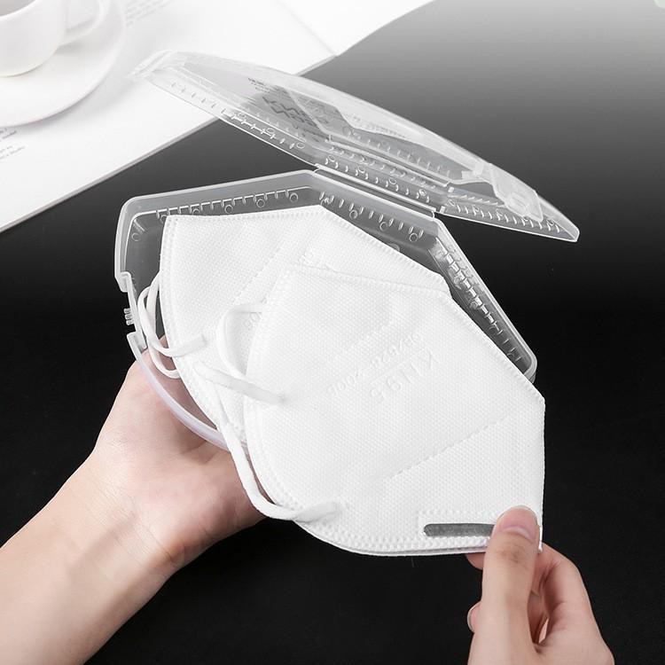 Hộp Đựng Mặt Nạ Chống Bụi Dùng Một Lần