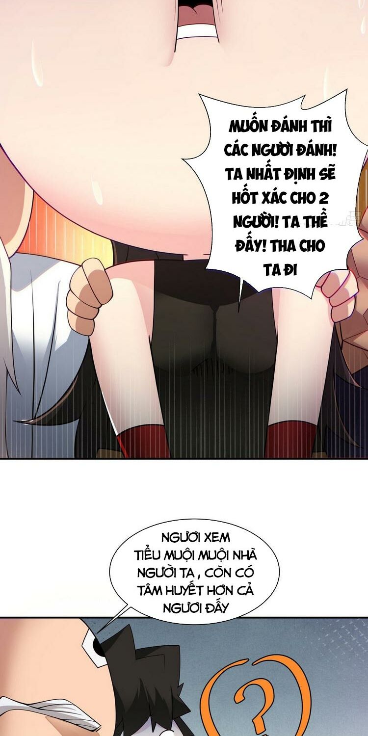 ta là nhà giàu số một, ta không muốn trọng sinh chapter 58 28