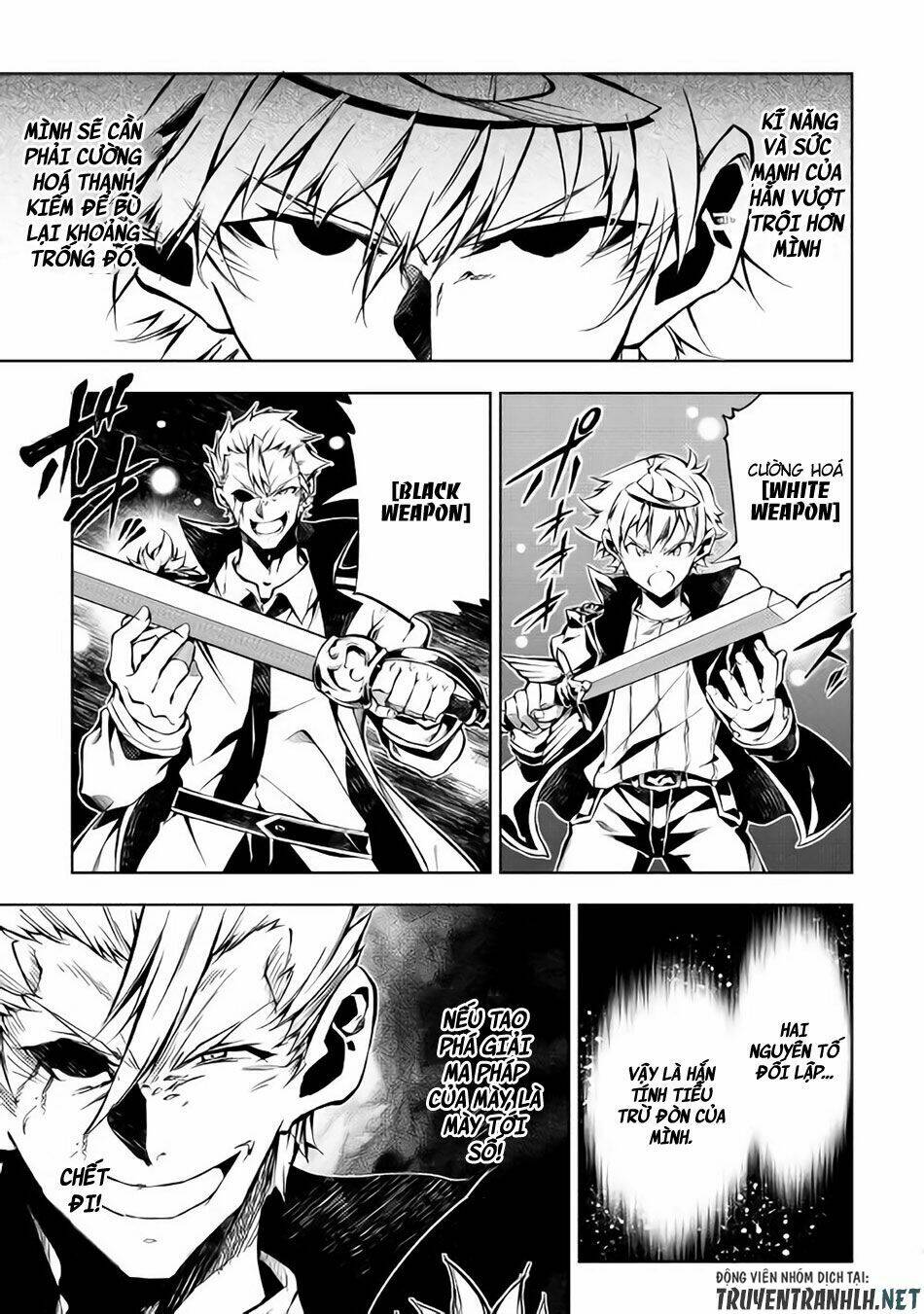 kouritsu kuriya madoushi, dani no jinsei de madou o kiwameru chapter 32 22