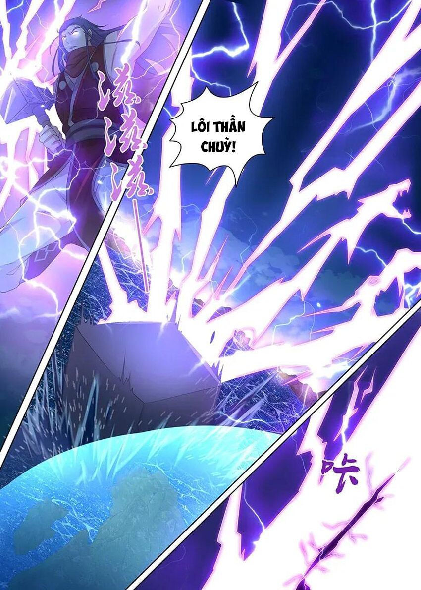 vĩnh hằng chí tôn chapter 244 8