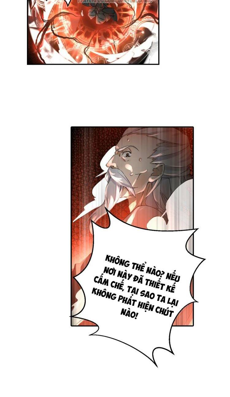 lục tích chi mộng yểm cung chapter 1 9