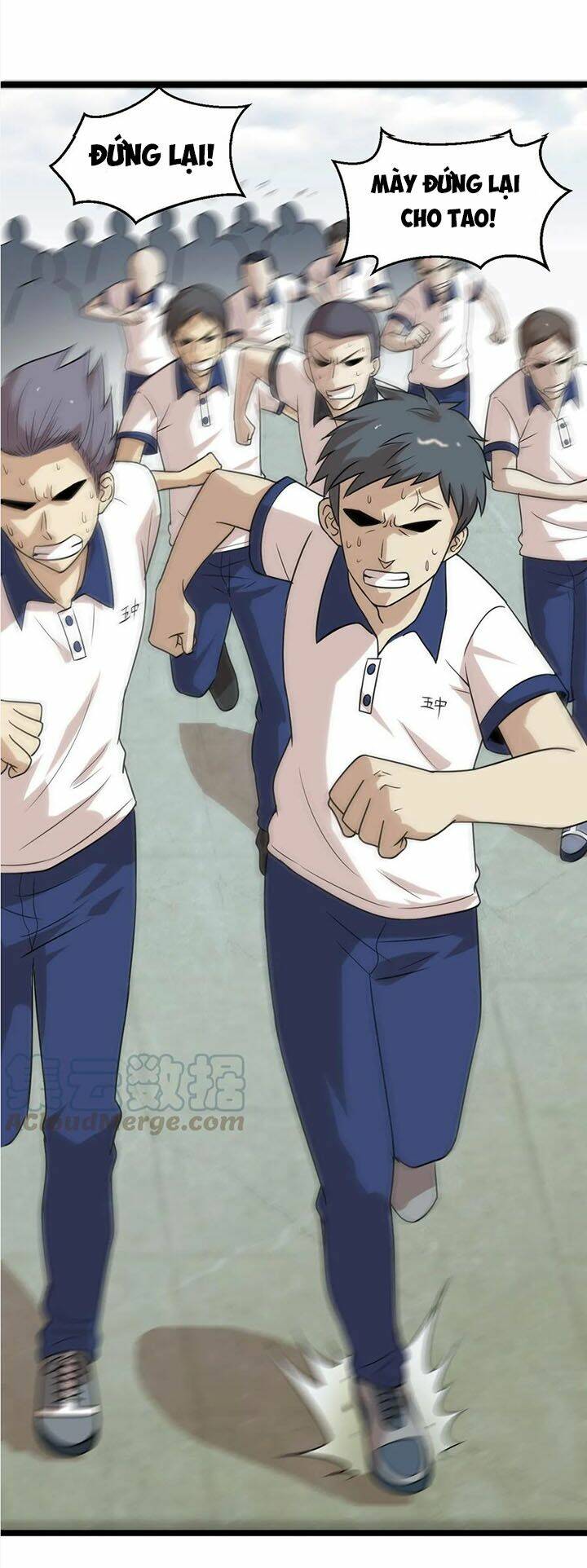 đai ca trở lại tuổi 16 chapter 17 10