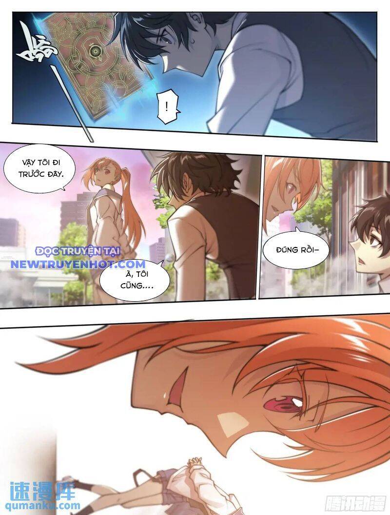 dự báo khải huyền chapter 125 27