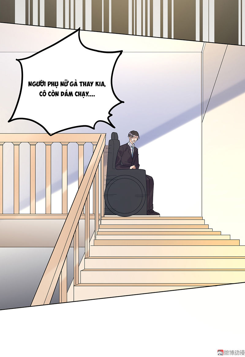 tổng tài truy thê: phu nhân lại chạy trốn chapter 7 51