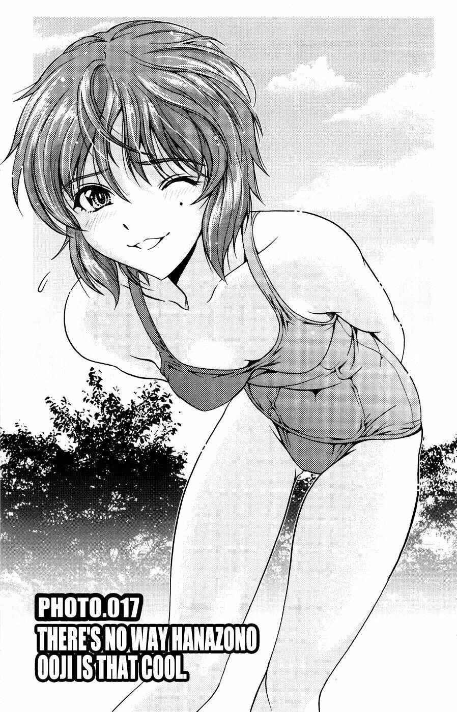 kimiiro focus-new chapter 17 8