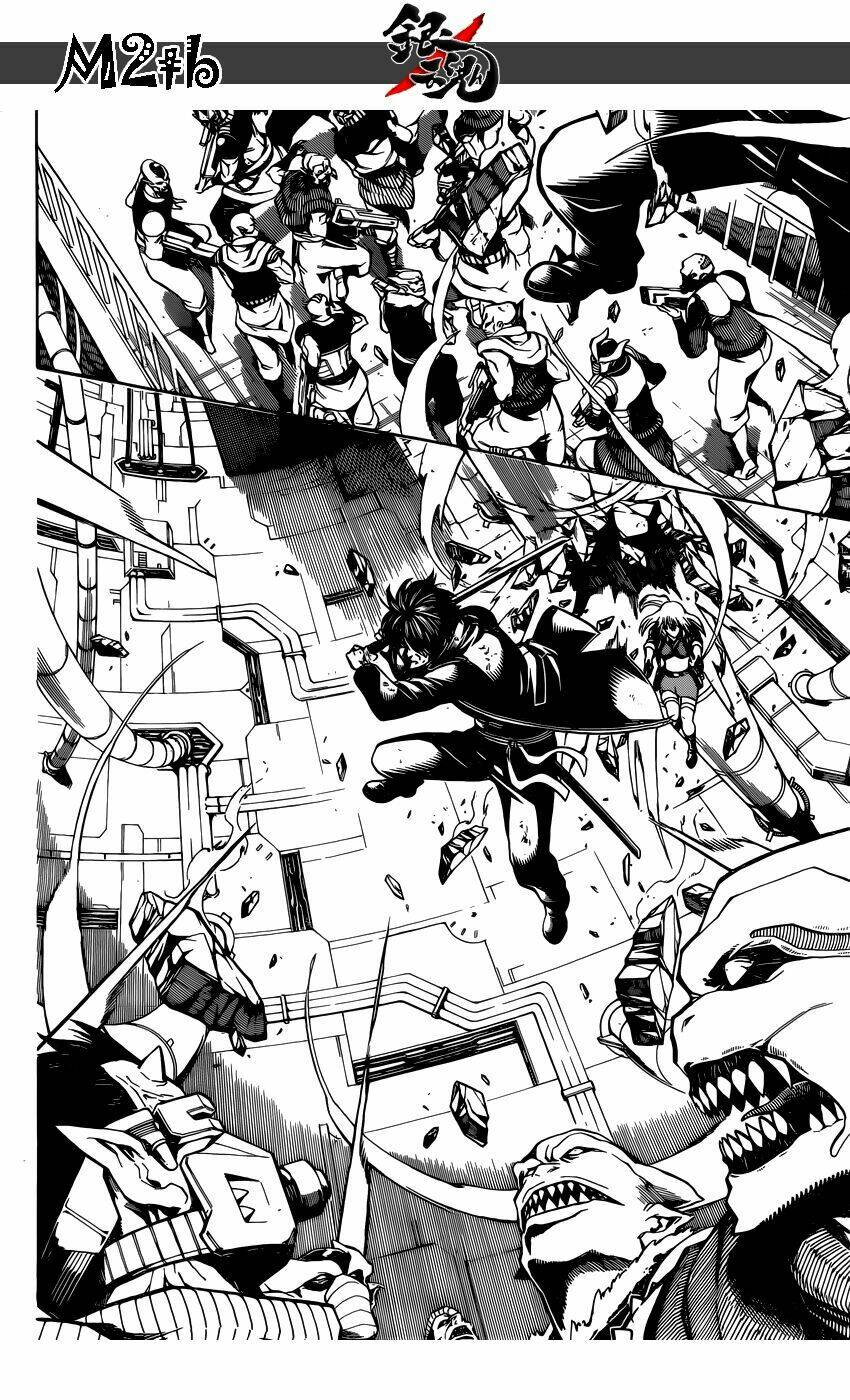 gintama - linh hồn bạc chapter 643 6