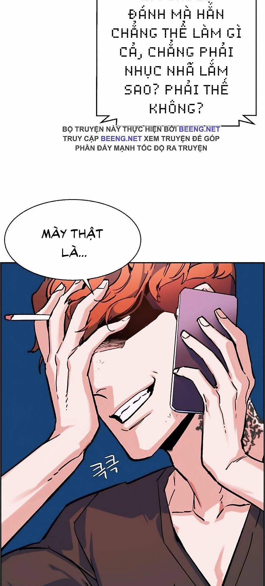 bạn học tôi là lính đánh thuê chapter 6 71