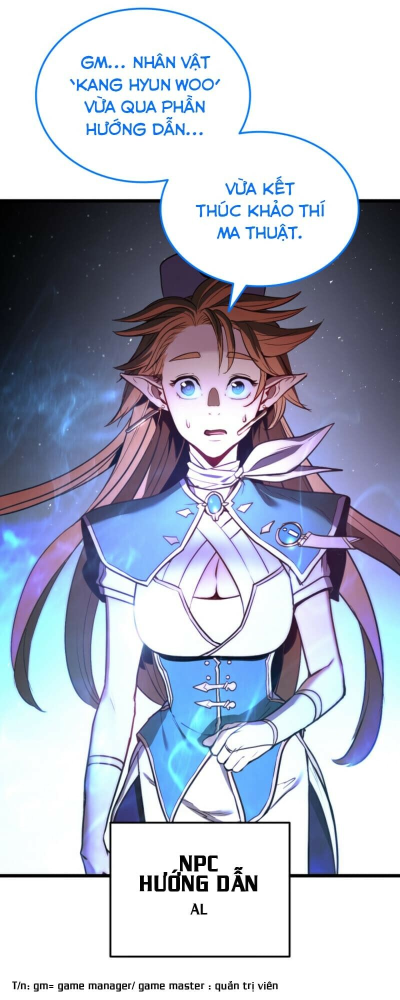 huyền thoại game thủ - tái xuất chapter 1 87