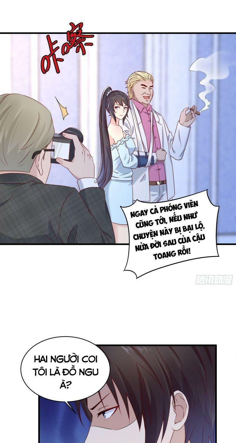 vua đầu tư mạnh nhất chapter 25 19