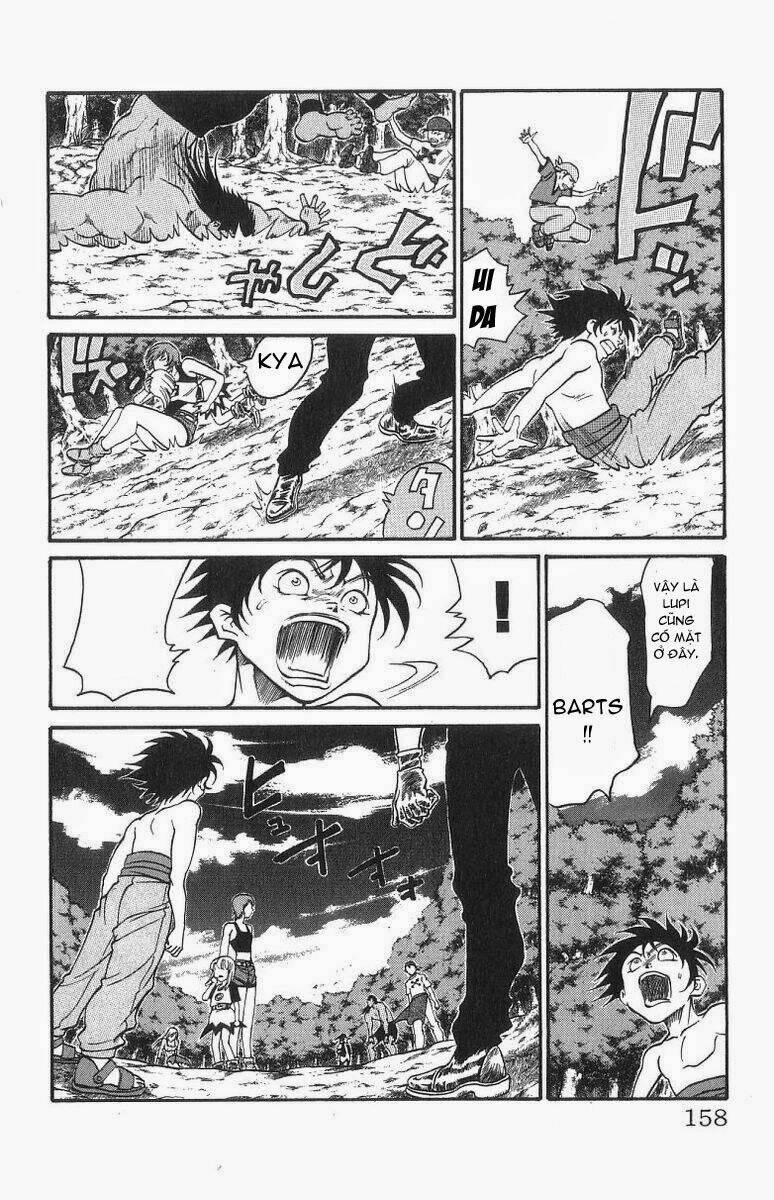 vua trên biển chapter 167 13