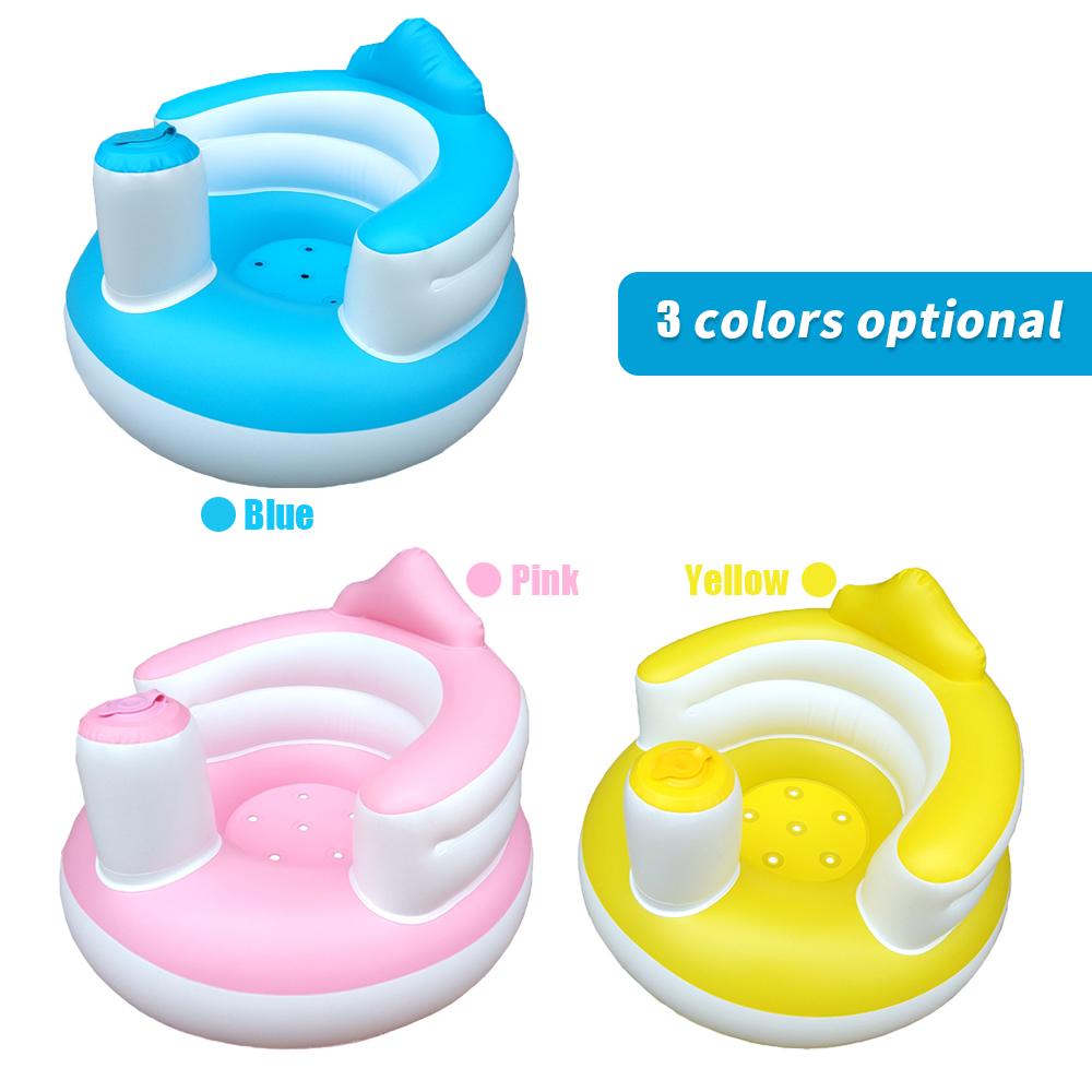 ZGhế sofa bơm hơi cho trẻ em,Được làm bằng chất liệu PVC chất lượng tốt,