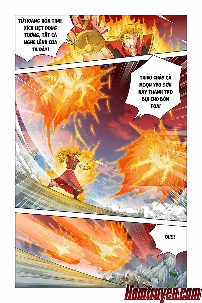 trạch yêu ký chapter 165 9