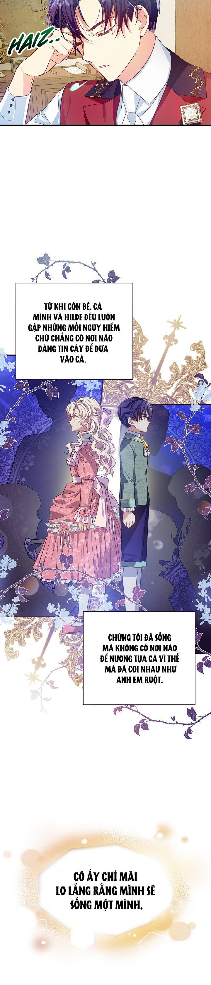 từ lúc bắt đầu tôi vẫn luôn ở bên em chapter 8 55