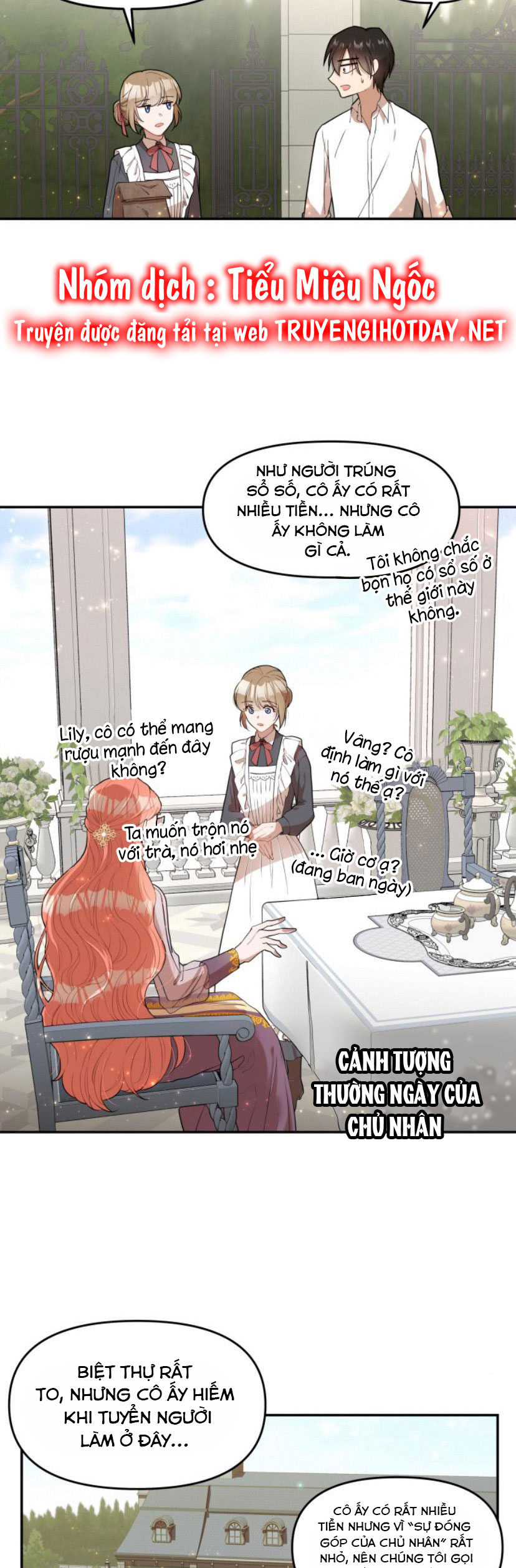 làm cách nào để sống sót trong cuốn tiểu thuyết ngôn tình lãng mạn chapter 2 13