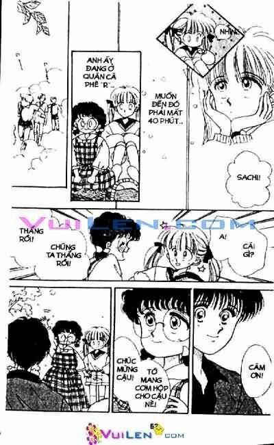 cô gái khả ái chapter 7 62