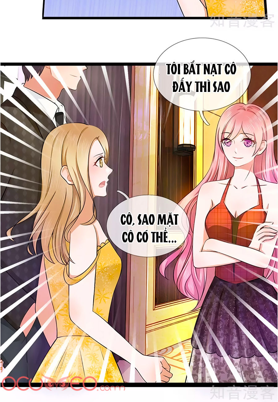 thiên kim hữu độc: boss mau cút ra chapter 6 6