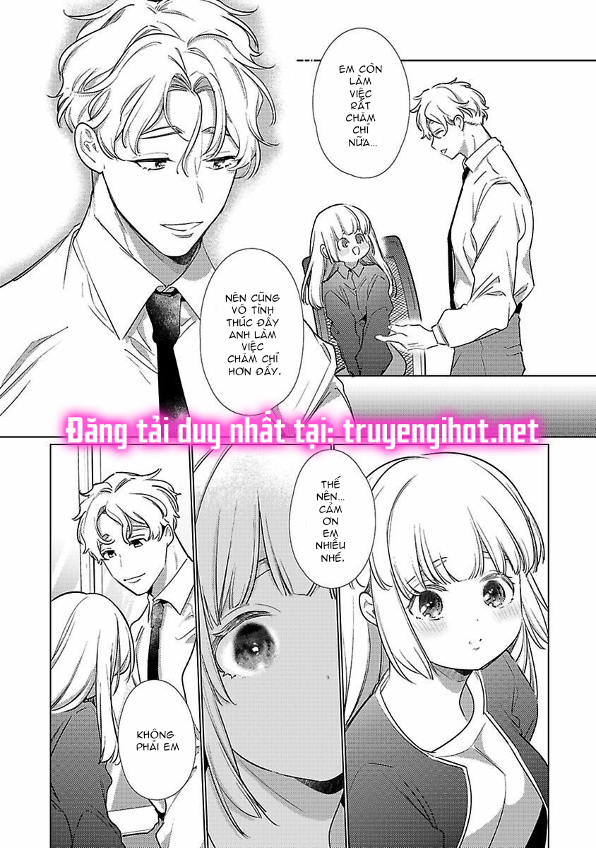 thanh mai trúc mã cứ bám lấy tôi không rời chapter 8 8