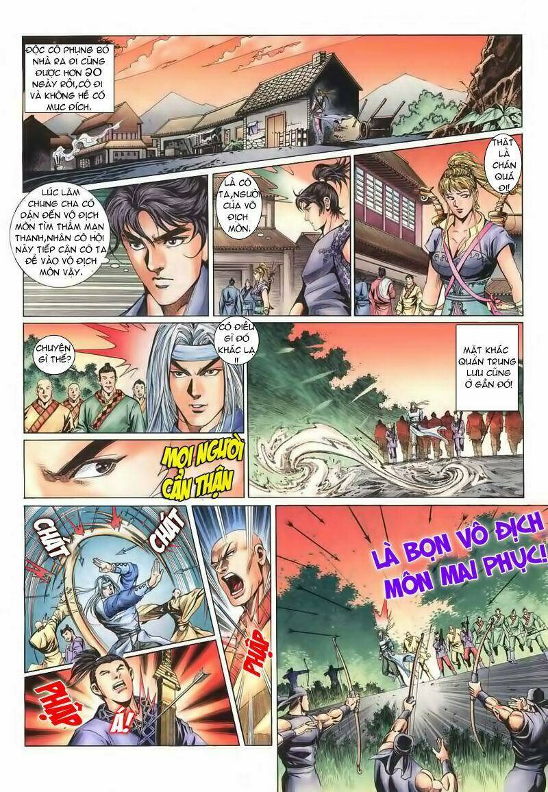 thiên tằm biến chapter 14 18