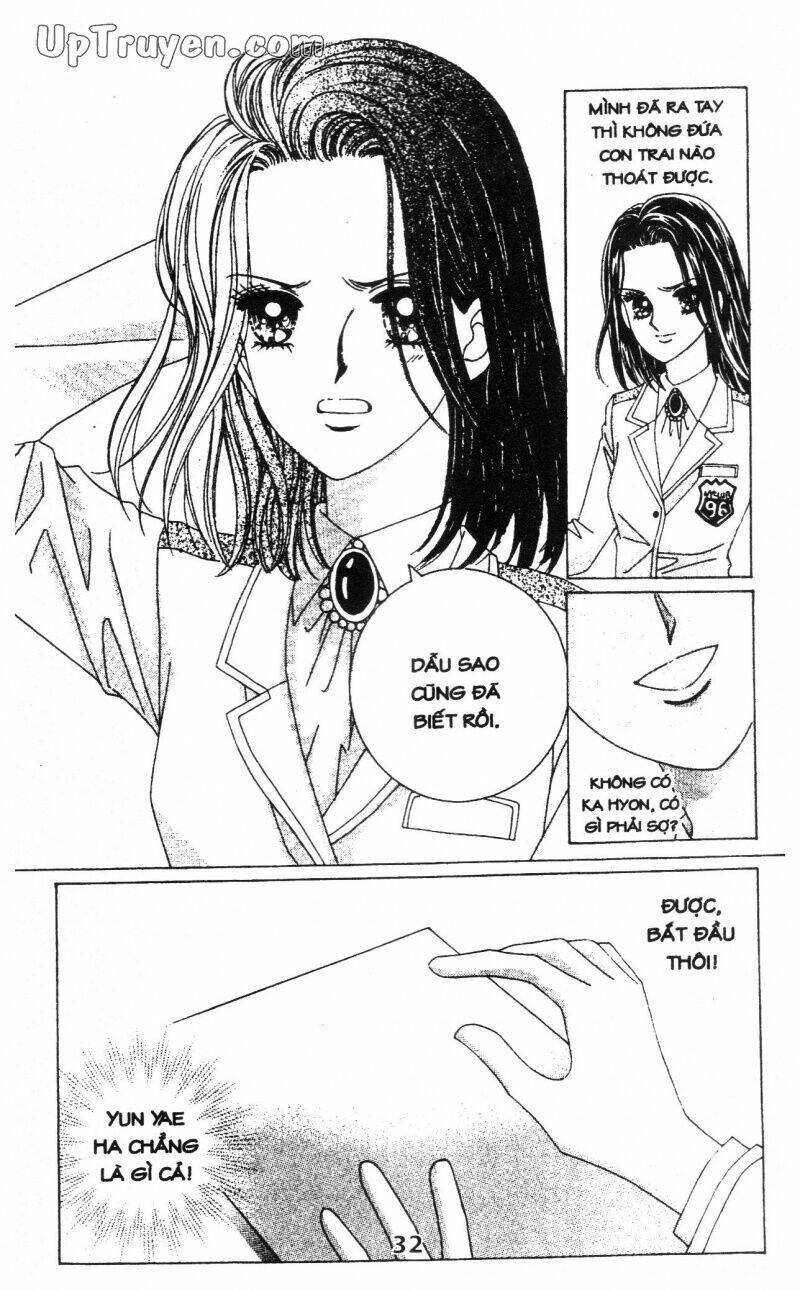 mặt nạ tình yêu chapter 80 34