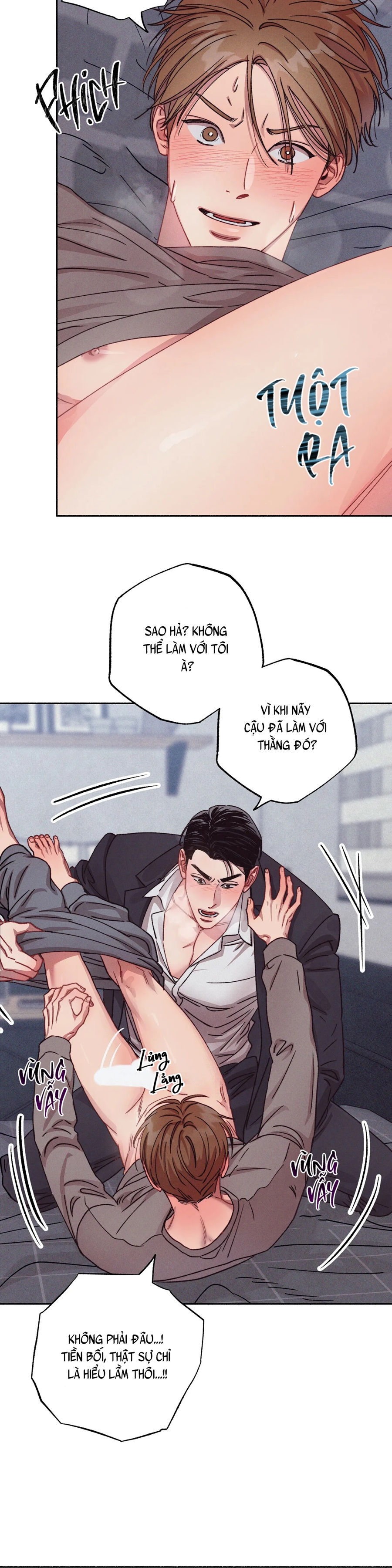 please, candy! chapter 4 7