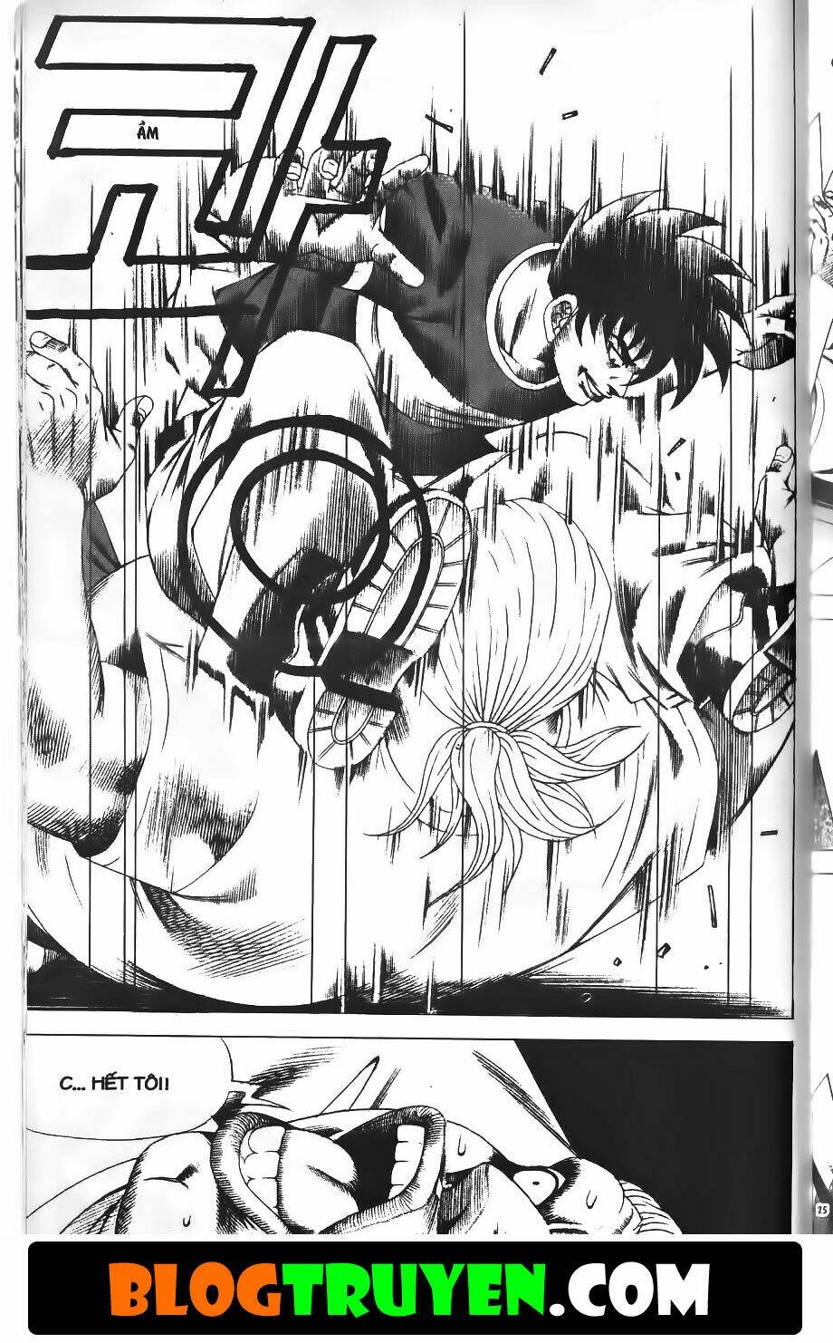 bitagi - anh chàng ngổ ngáo chapter 204 21