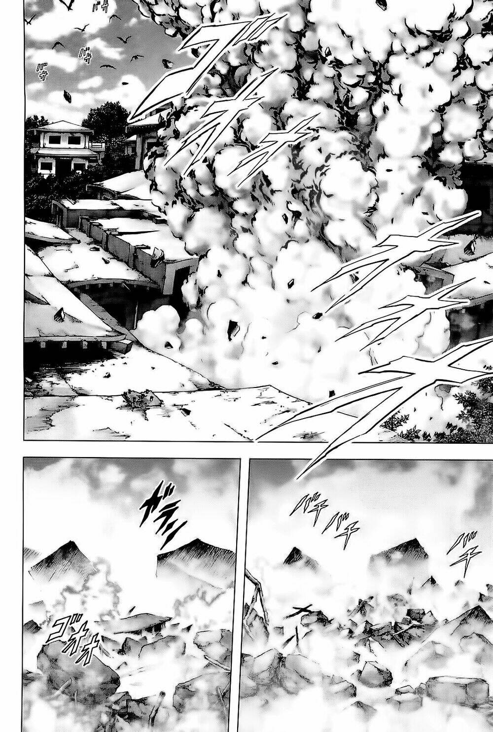 cuộc chiến sinh tồn chapter 44 37