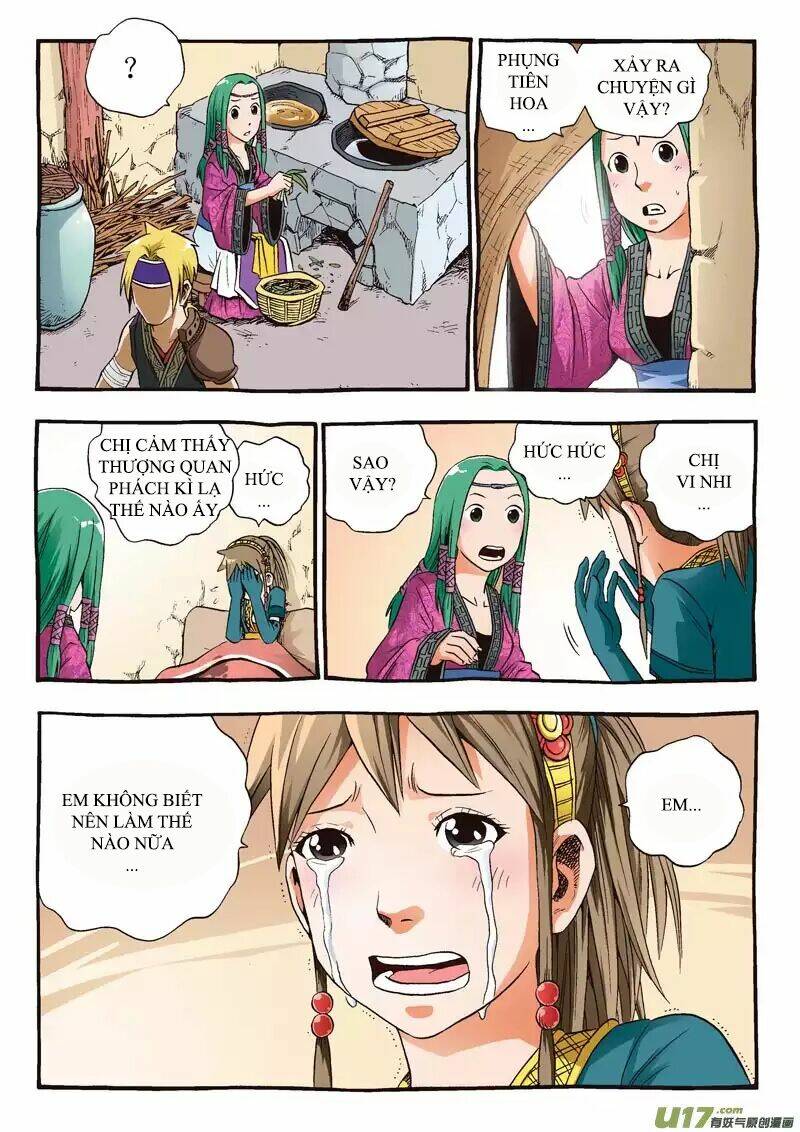 vô danh tiêu cục chapter 29 11