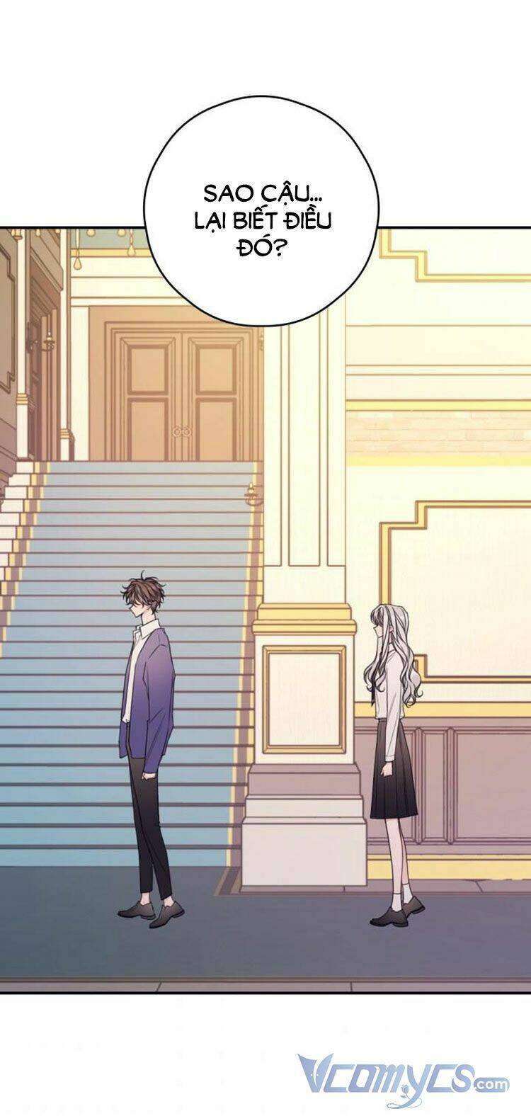 kiếp này tôi sẽ sống như một nhân vật phụ chapter 13 56