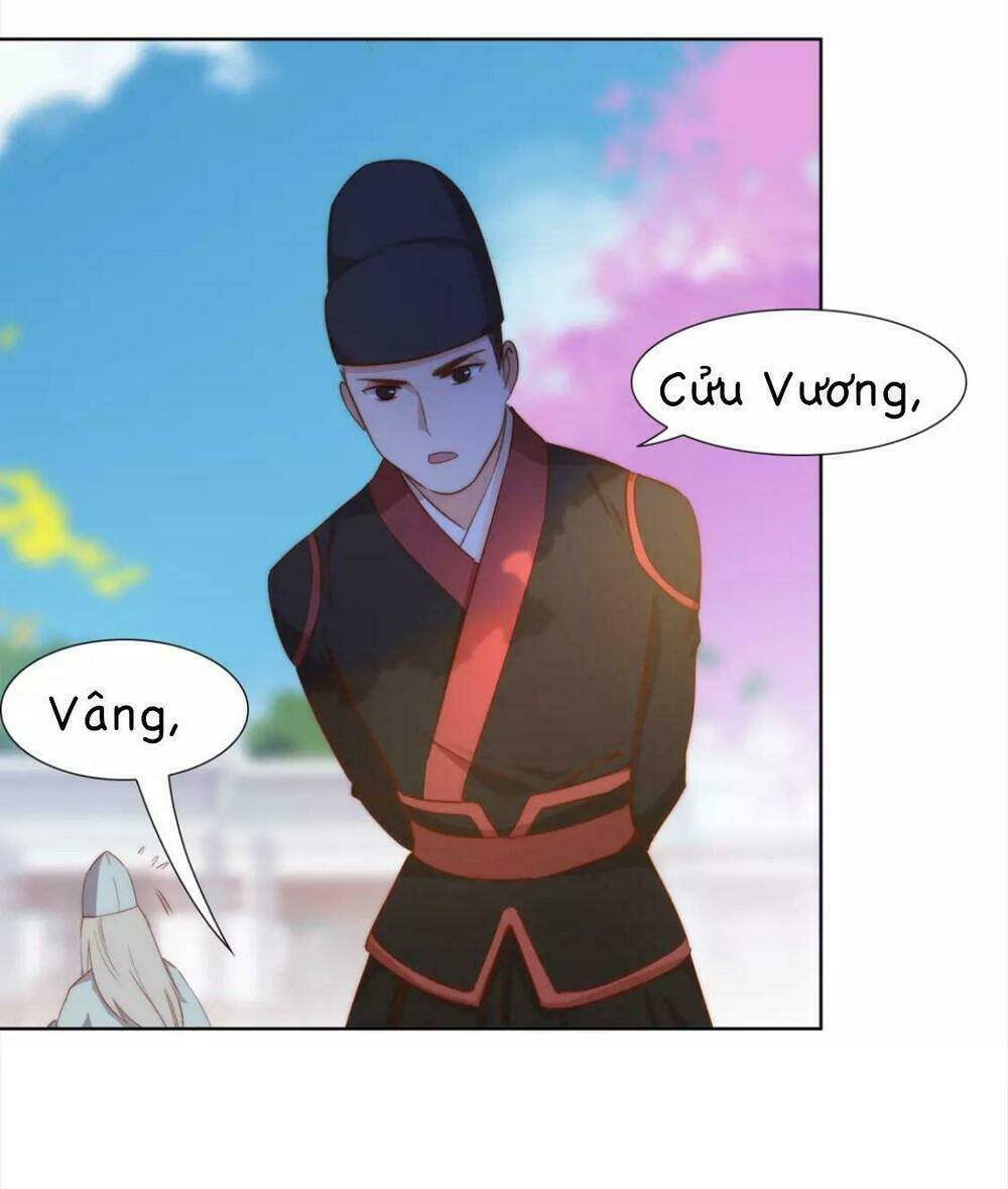 vương diệp, đuôi của ngươi đã biến mất chapter 5 36